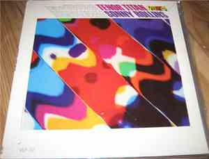 Sonny Rollins - Tenor Titan