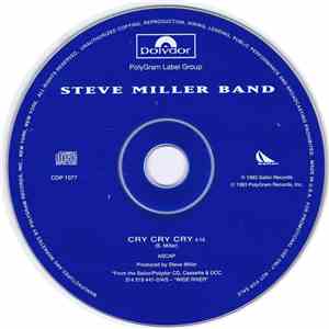 Steve Miller Band - Cry Cry Cry