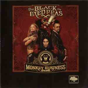 The Black Eyed Peas - Monkey Business