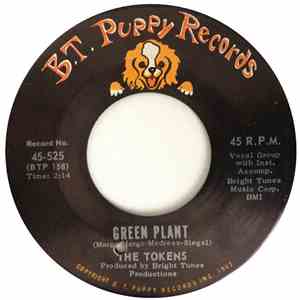 The Tokens - Green Plant / Saloogy