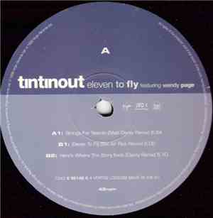 Tin Tin Out Featuring Wendy Page - Eleven To Fly / Strings For Yasmin / Her ...