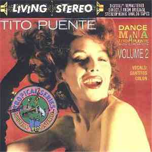 Tito Puente And His Orchestra - Dance Mania Volume 2