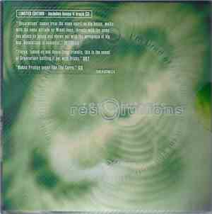 Todd Terry - Resolutions