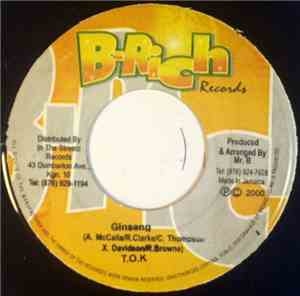 T.O.K. - Ginseng