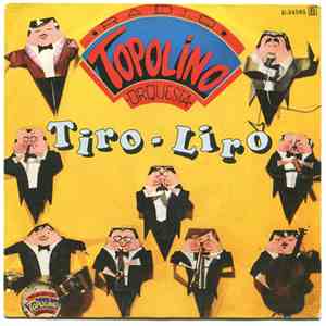 Topolino Radio Orquesta - Tiro-Liro / Rico Pastel