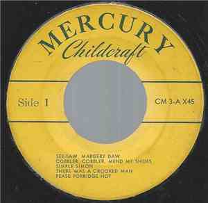 Unknown Artist - See-Saw, Margery Daw