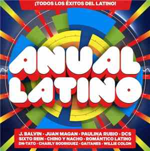 Various - Anual Latino 2016