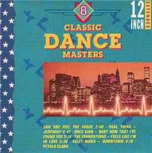 Various - Classic Dance Masters Vol. 8