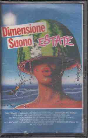 Various - Dimensione Suono Estate