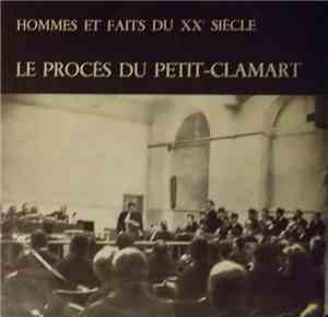Various - Le Procès Du Petit Clamart