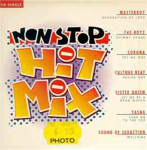 Various - Nonstop Hitmix Volume 1