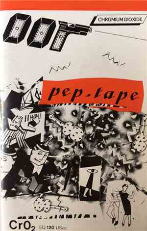 Various - OOR Pep Tape