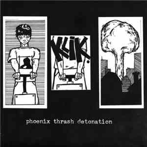 Various - Phoenix Thrash Detonation