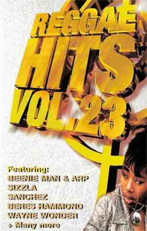Various - Reggae Hits Vol. 23