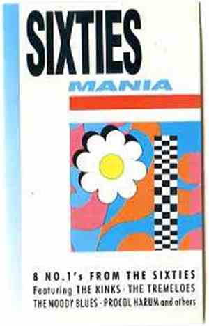 Various - Sixties Mania
