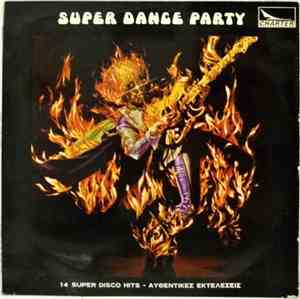Various - Super Dance Party