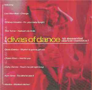 Various - The Divas Of Dance