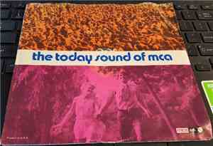 Various - The Today Sound of M.C.A.