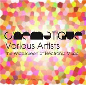 Various - The Widescreen Of Electronic Music