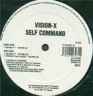 Vision-X - Self Command