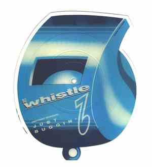 Whistle - (Nothing Serious) Just Buggin'