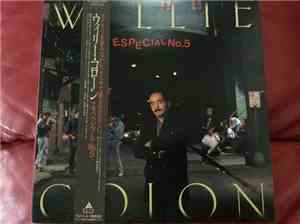 Willie Colon - Contrabando