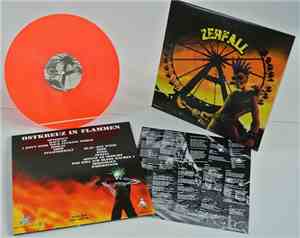 Zerfall - Ostkreuz In Flammen