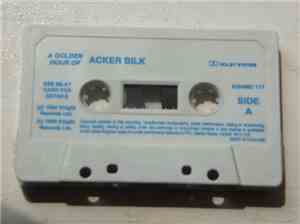 Acker Bilk - A Golden Hour Of Acker Bilk