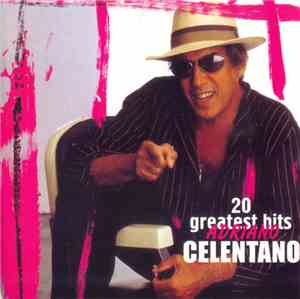 Adriano Celentano - 20 Greatest Hits