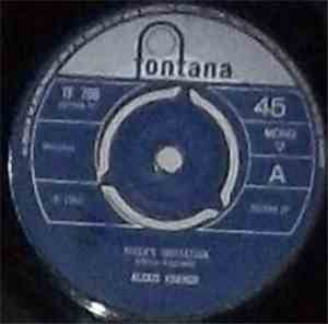 Alexis Korner - River's Invitation