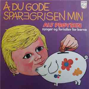 Alf Prøysen - Synger Og Forteller For Barna