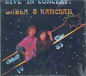 Babla & Kanchan - Live In Concert
