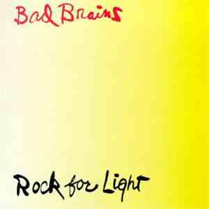 Bad Brains - Rock For Light