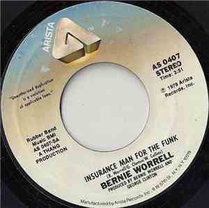 Bernie Worrell - Insurance Man For The Funk
