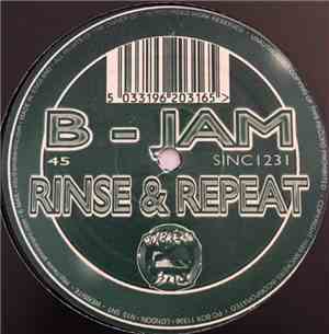 B-Jam - Rinse & Repeat / Bluze