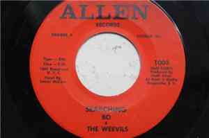 Bo & The Weevils - Searching / Fast Moving World