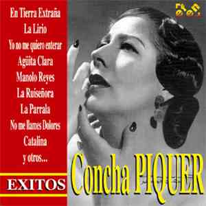 Concha Piquer -  Exitos