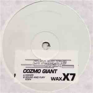 Cozmo Giant - X7