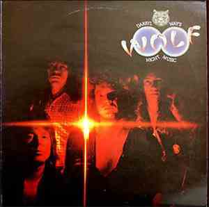 Darryl Way's Wolf - Night Music