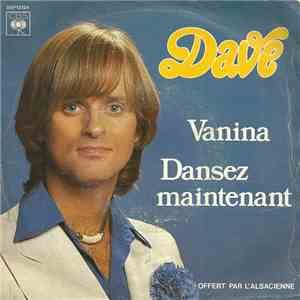 Dave  - Vanina / Dansez Maintenant