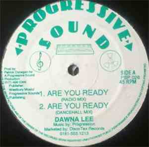 Dawna Lee - Are You Ready