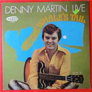 Denny Martin - Live At The Whale's Tail
