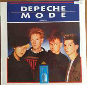 Depeche Mode - Discotrax