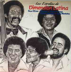 Dimension Latina - Las Estrellas De Dimensión Latina