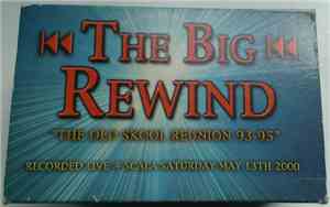 DJ Hype / Kenny Ken / Brockie - The Big Rewind