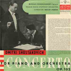 Dmitri Shostakovich / Viktor Kalabis - Concerto For Piano And Orchestra, Op ...