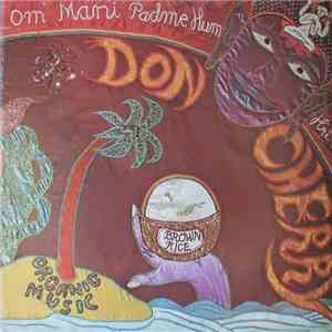 Don Cherry - Brown Rice