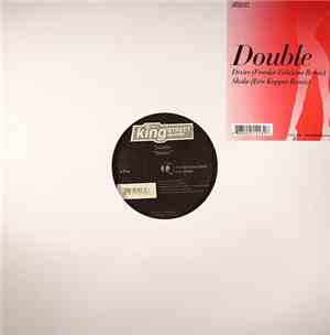 Double  - Desire / Shake (Frankie Feliciano & Eric Kupper Mixes)