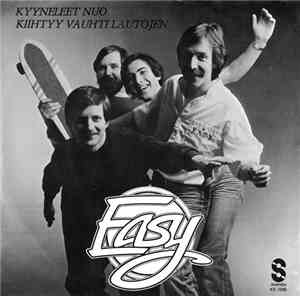 Easy  - Kyyneleet Nuo