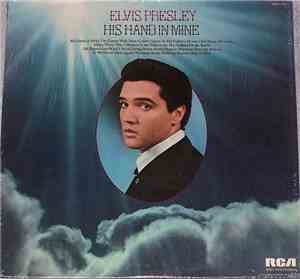 Elvis Presley - His Hand In Mine